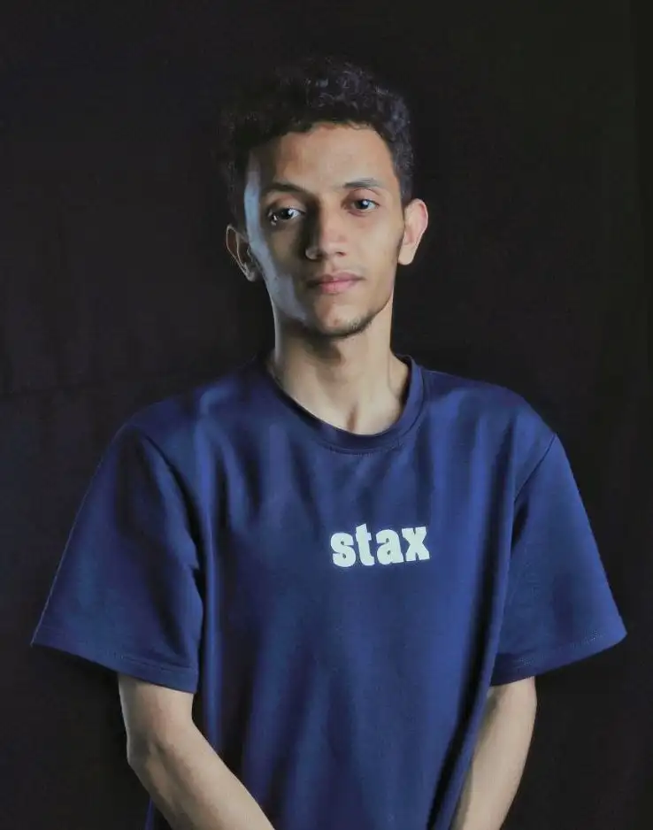 Osama Alwajih portrait